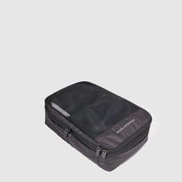 Органайзер M для багажу Piquadro ACCESSORIES Black AC6373TA_N
