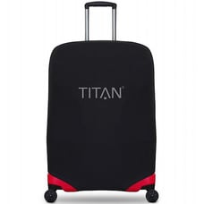Чехол для маленького чемодана Titan ACCESSORIES/Black Ti825306-01