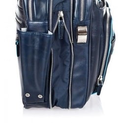 Сумка для ноутбука 15″ Piquadro BLUE SQUARE (B2) Navy Blue CA2765B2_BLU2