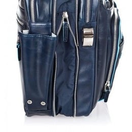 Сумка для ноутбука 15″ Piquadro BLUE SQUARE (B2) Navy Blue CA2765B2_BLU2
