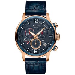 Чоловічий годинник Atlantic SEASPORT Chrono 87461.44.55