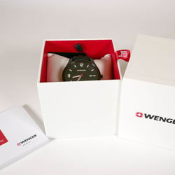 Мужские часы Wenger CITY ACTIVE W01.1441.111
