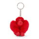 Брелок-мавпочка Kipling MONKEYCLIP M Red Rouge (Z33)