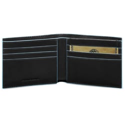 Портмоне Piquadro BLUE SQUARE (B2) Black PU3891B2R_N
