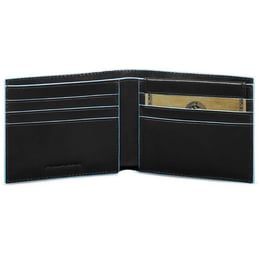 Портмоне Piquadro BLUE SQUARE (B2) Black PU3891B2R_N