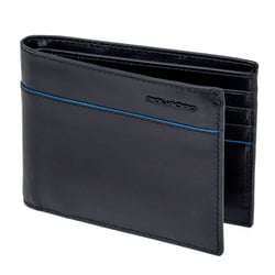 Портмоне Piquadro B2 REVAMP (B2V) Black PU6190B2VR_N