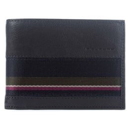 Портмоне Piquadro BLACK SQUARE (B3S) Night Blue PU257B3SR_BLU3