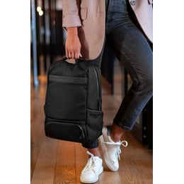 Рюкзак для ноутбука 15,6'' Travelite MEET/Black TL001843-01