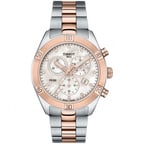 Жіночий годинник Tissot Pr100 Sport Chic Chrono T101.917.22.116.00