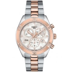 Жіночий годинник Tissot Pr100 Sport Chic Chrono T101.917.22.116.00