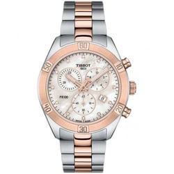 Жіночий годинник Tissot Pr100 Sport Chic Chrono T101.917.22.116.00