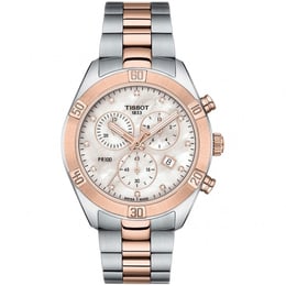 Жіночий годинник Tissot Pr100 Sport Chic Chrono T101.917.22.116.00