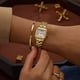 Жіночий годинник Timex ADDISON Square Tx2y23700