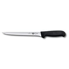Нож филейный 20 см Victorinox FIBROX Filleting Flexible 5.3763.20