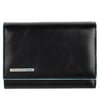 Портмоне Piquadro BLUE SQUARE (B2) Black PD4145B2R_N