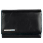 Портмоне Piquadro BLUE SQUARE (B2) Black PD4145B2R_N