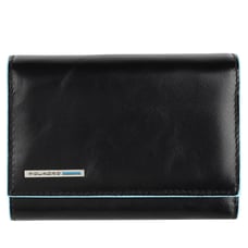 Портмоне Piquadro BLUE SQUARE (B2) Black PD4145B2R_N