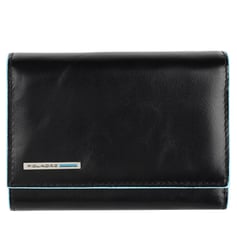 Портмоне Piquadro BLUE SQUARE (B2) Black PD4145B2R_N