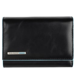 Портмоне Piquadro BLUE SQUARE (B2) Black PD4145B2R_N