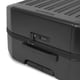 Чемодан Piquadro PQ LIGHT (PQL) Matt Black BV4427PQLM_NO (Средний)
