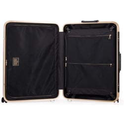 Валіза Lojel KOZMOS INTERLOCK /Metal Gold Lj-CF1375-2L_G (Велика)