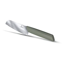 Нож-сантоку 17 см Victorinox SWISS MODERN Santoku 6.9056.17K6B