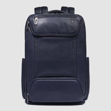 Дорожный рюкзак для ноутбука 15,6″ Piquadro BAGMOTIC (BM) Blue CA6690S134BM_BLU