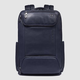 Дорожній рюкзак для ноутбука 15,6″ Piquadro BAGMOTIC (BM) Blue CA6690S134BM_BLU