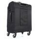 Чемодан Travelite KITE/Black TL089947-01 (Маленький)