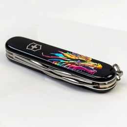 Швейцарський складаний ніж Victorinox SPARTAN ZODIAC 1.3603.3.Z3330u