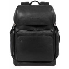 Рюкзак для ноутбука 15,6″ Piquadro BLACK SQUARE (B3) Black CA4534B3_N
