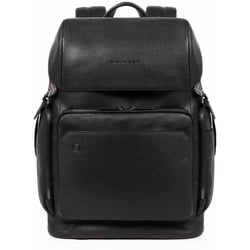 Рюкзак для ноутбука 15,6″ Piquadro BLACK SQUARE (B3) Black CA4534B3_N