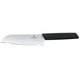 Ніж-сантоку 17 см Victorinox SWISS MODERN Santoku 6.9053.17KB