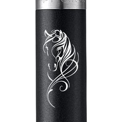 Ручка шариковая Parker JOTTER ZODIAC Bond Street Black CT BP Красный конь