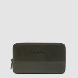 Клатч Piquadro PHILIP (W136) Green AC2141W136R_VE