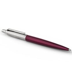 Ручка шариковая Parker JOTTER Portobello Purple CT BP