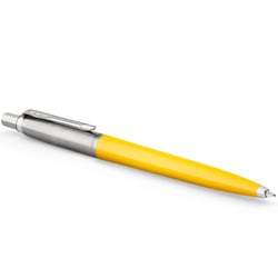 Ручка гелевая Parker JOTTER Originals Yellow CT GEL (в Eco упаковке)