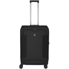 Чемодан Victorinox WERKS TRAVELER 7.0 Black 653663 (Средний)