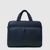 Сумка для ноутбука 14″ Piquadro HEDLEY (W130) Blue CA4098W130_BLU