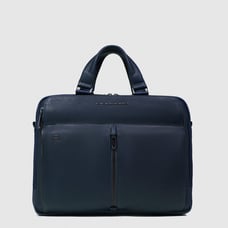 Сумка для ноутбука 14″ Piquadro HEDLEY (W130) Blue CA4098W130_BLU