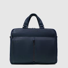 Сумка для ноутбука 14″ Piquadro HEDLEY (W130) Blue CA4098W130_BLU