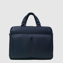Сумка для ноутбука 14″ Piquadro HEDLEY (W130) Blue CA4098W130_BLU