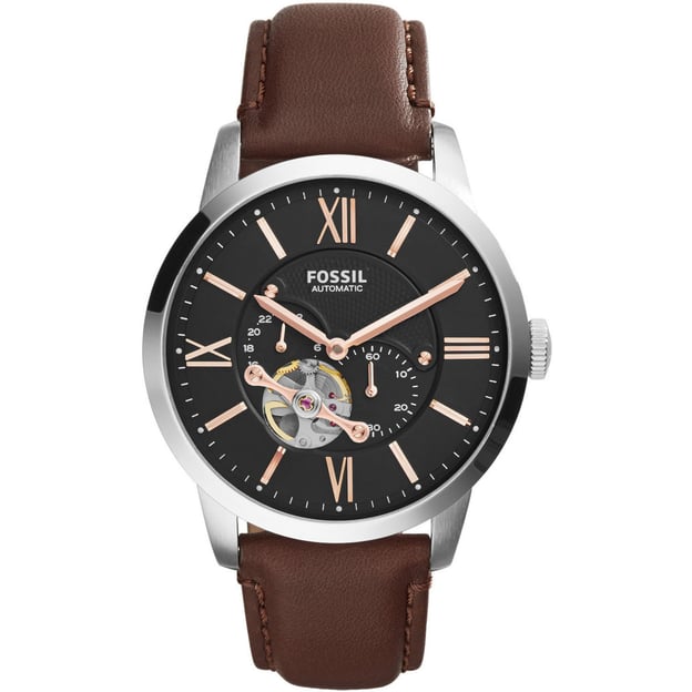 Часы 44 мм Fossil TOWNSMAN Automatic ME3061
