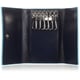 Ключниця Piquadro BLUE SQUARE (B2) Navy Blue PC1396B2_BLU2