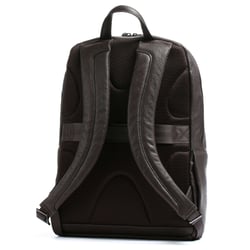 Рюкзак для ноутбука 15,6″ Piquadro BLACK SQUARE (B3) D.Brown CA4762B3_TM