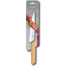 Ніж обробний 19 см Victorinox SWISS MODERN Carving 6.9016.198B