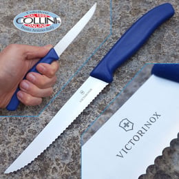 Ножі для стейка (6 шт) Victorinox SWISS CLASSIC Steak 6.7232.6