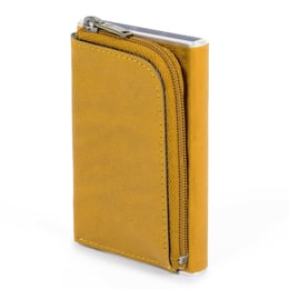 Картхолдер Piquadro BLACK SQUARE (B3) Yellow PP5359B3R_G