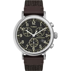 Часы 41 мм Timex STANDARD Chrono Tx2u89300