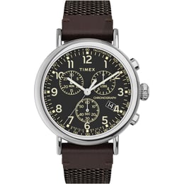 Мужские часы Timex STANDARD Chrono Tx2u89300